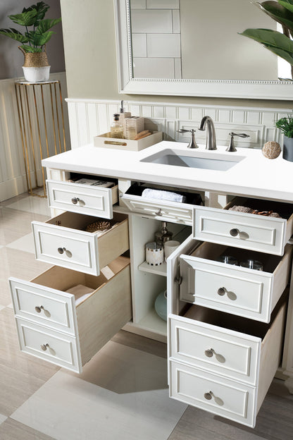 Bristol 48" Single Vanity Cabinet