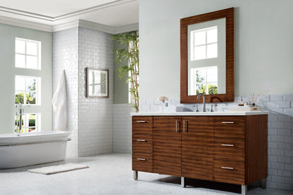 Metropolitan 60" Single Vanity Cabinet