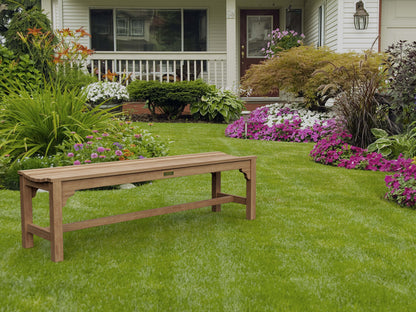 Hampton 63" Backless Bench