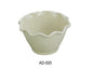 Yanco AD-005 Ardis Dessert Dish | Kitchen + Metal