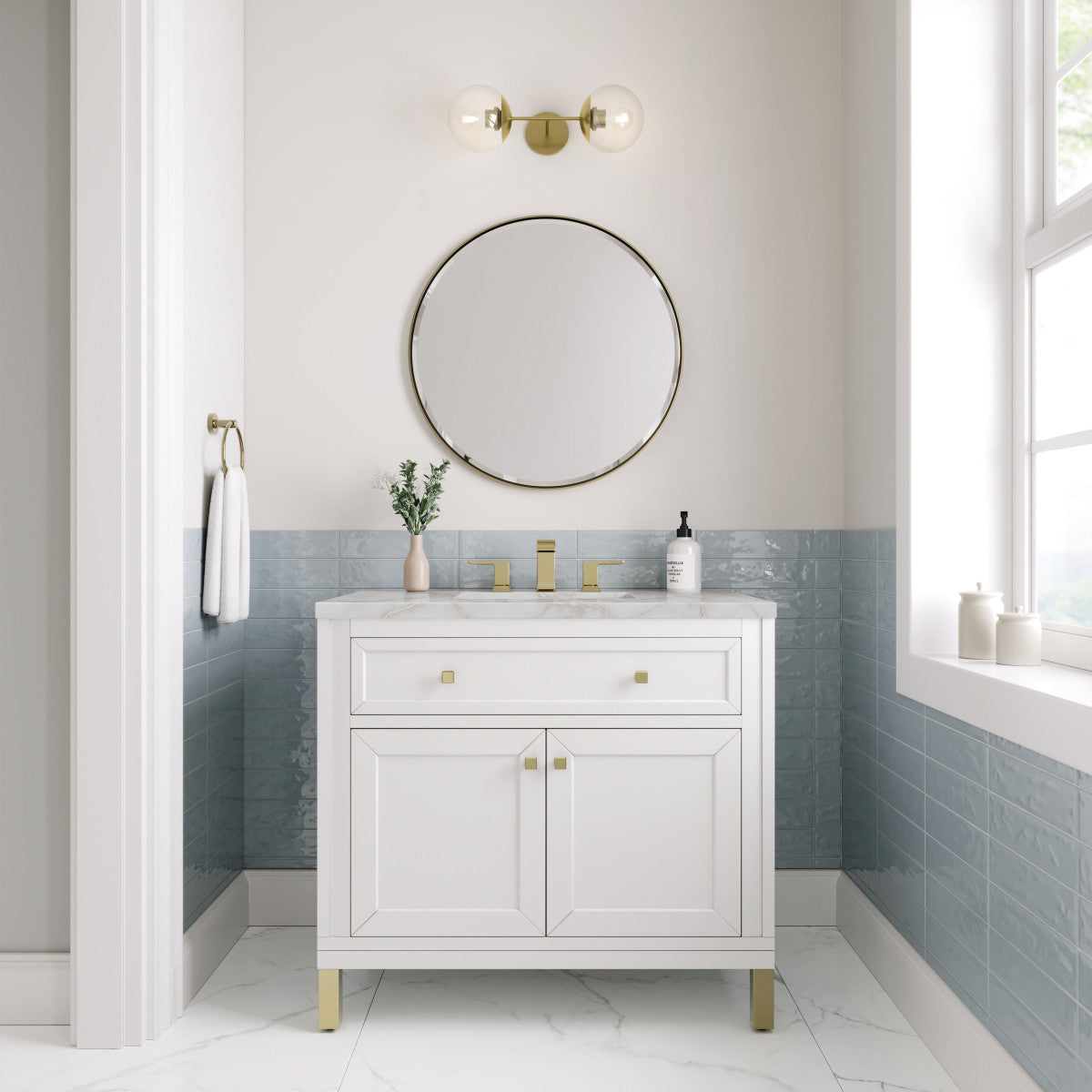 Chicago 36" Single Vanity