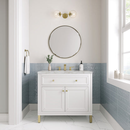Chicago 36" Single Vanity
