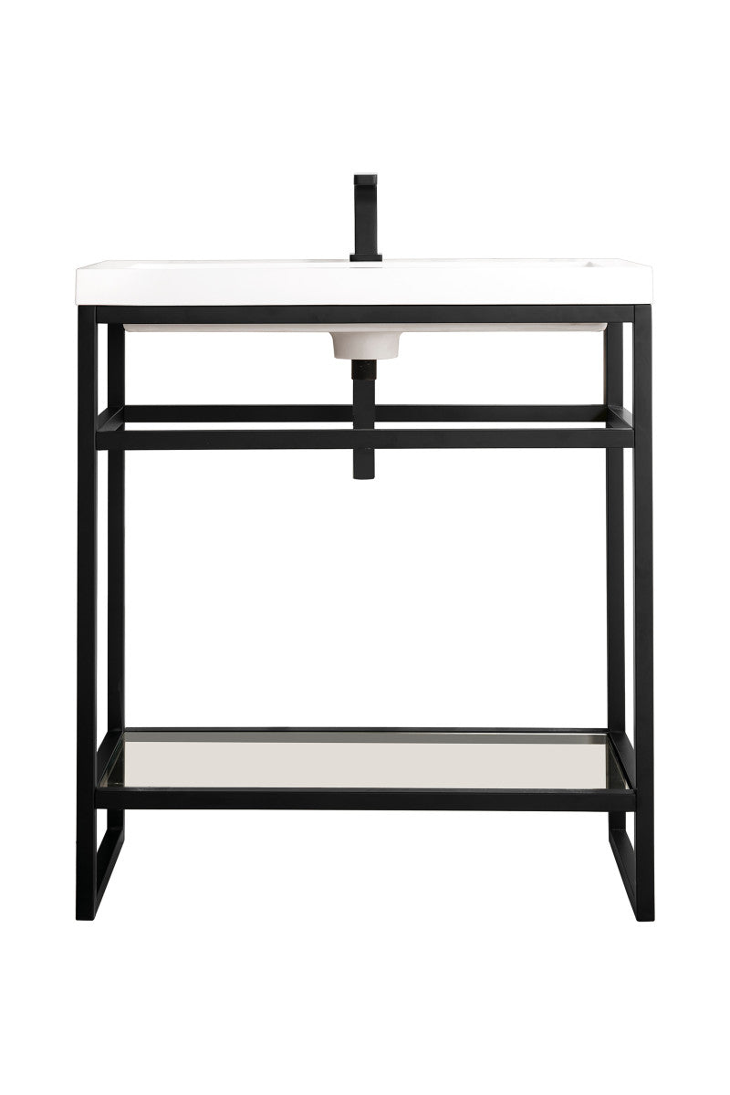 Boston 31.5" Single Console Vanity