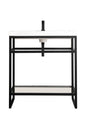 Boston 31.5" Single Console Vanity