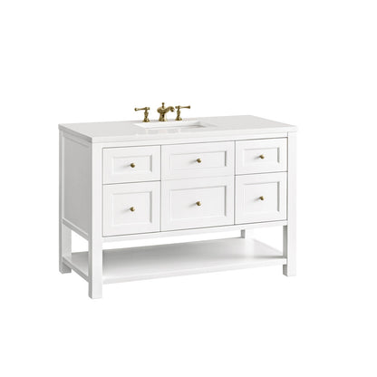 Breckenridge 48" Single Vanity Cabinet
