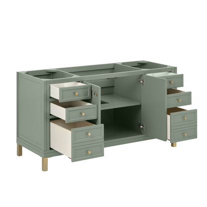 Chicago 60" Single Vanity