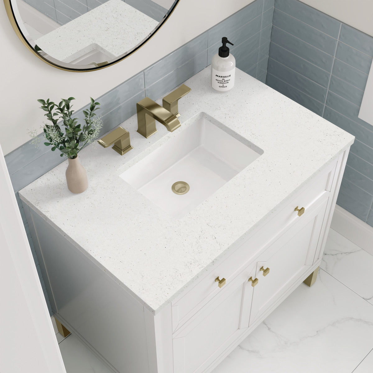 Chicago 36" Single Vanity