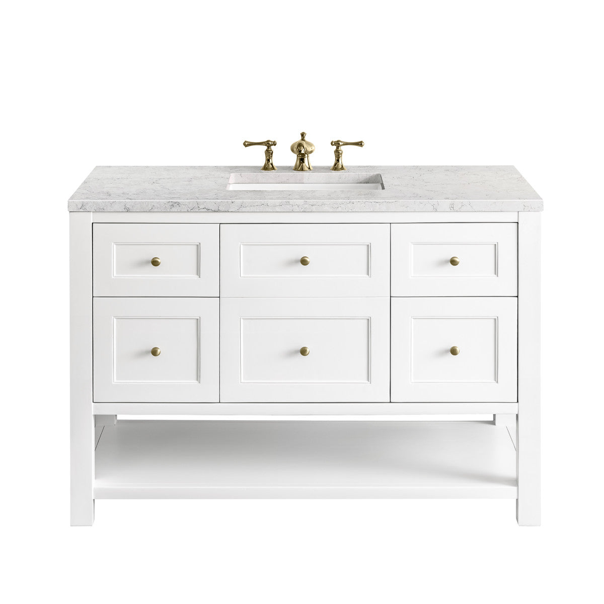 Breckenridge 48" Single Vanity Cabinet