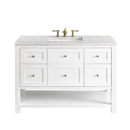 Breckenridge 48" Single Vanity Cabinet