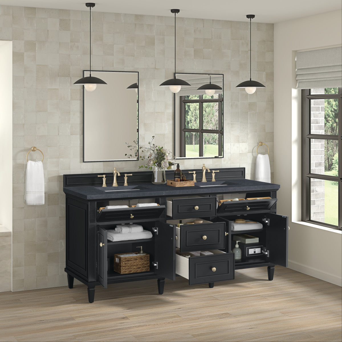 Lorelai 72" Double Vanity