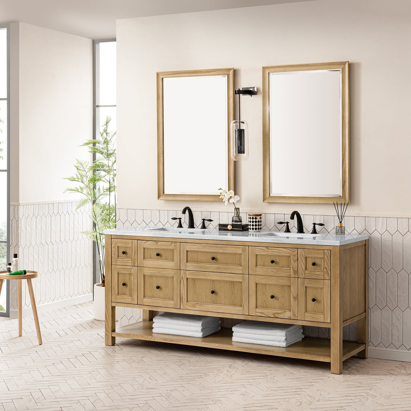 Breckenridge 72" Double Vanity