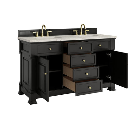 Brookfield 60" Double Vanity