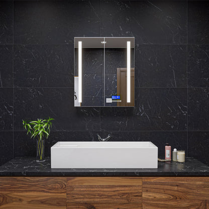 ALFI brand AB1570 Tall Wave Single Lever Bathroom Faucet
