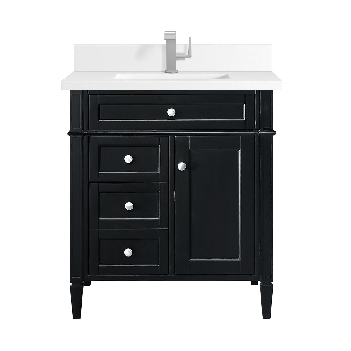 Brittany 30" Single Vanity Cabinet