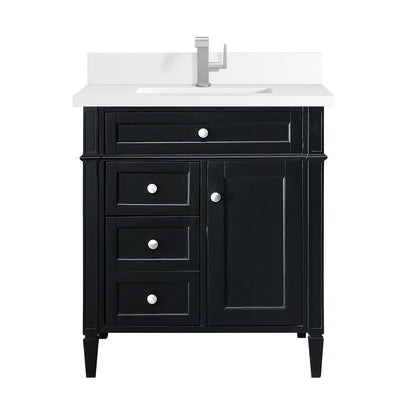 Brittany 30" Single Vanity Cabinet