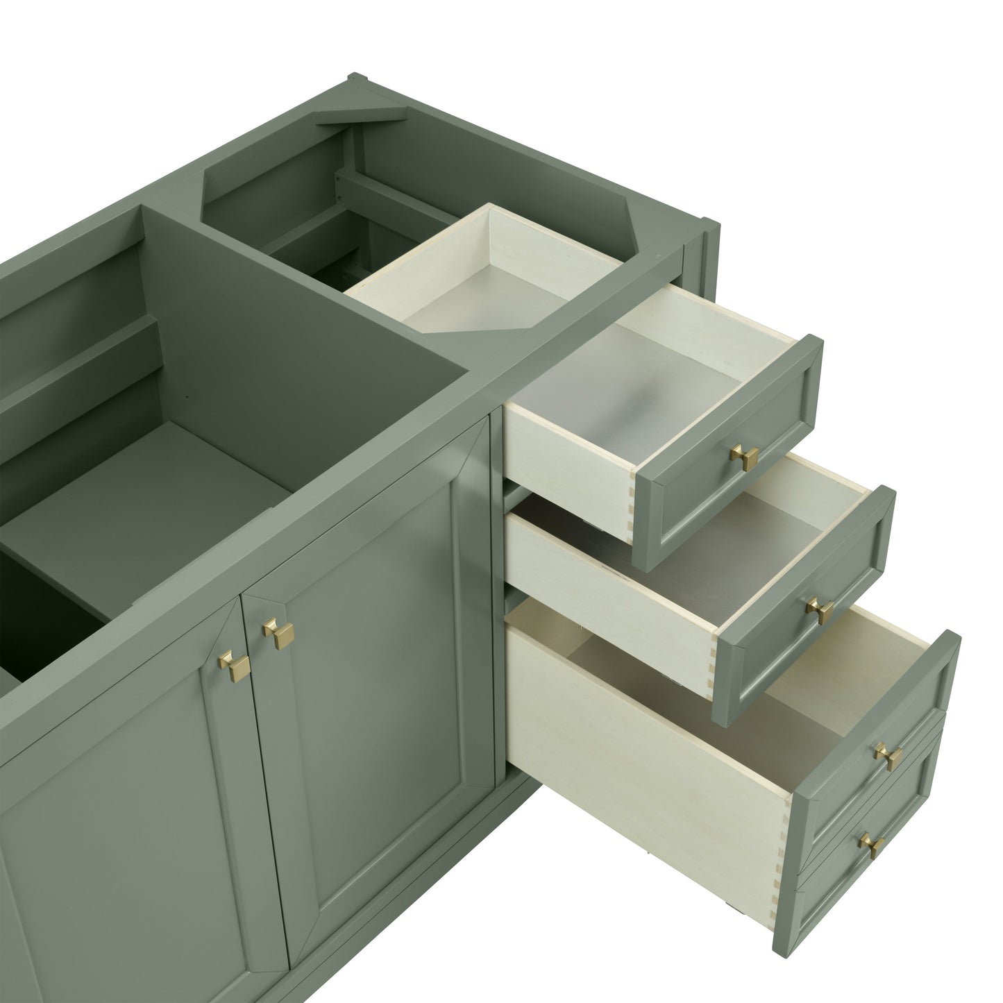 Chicago 60" Single Vanity