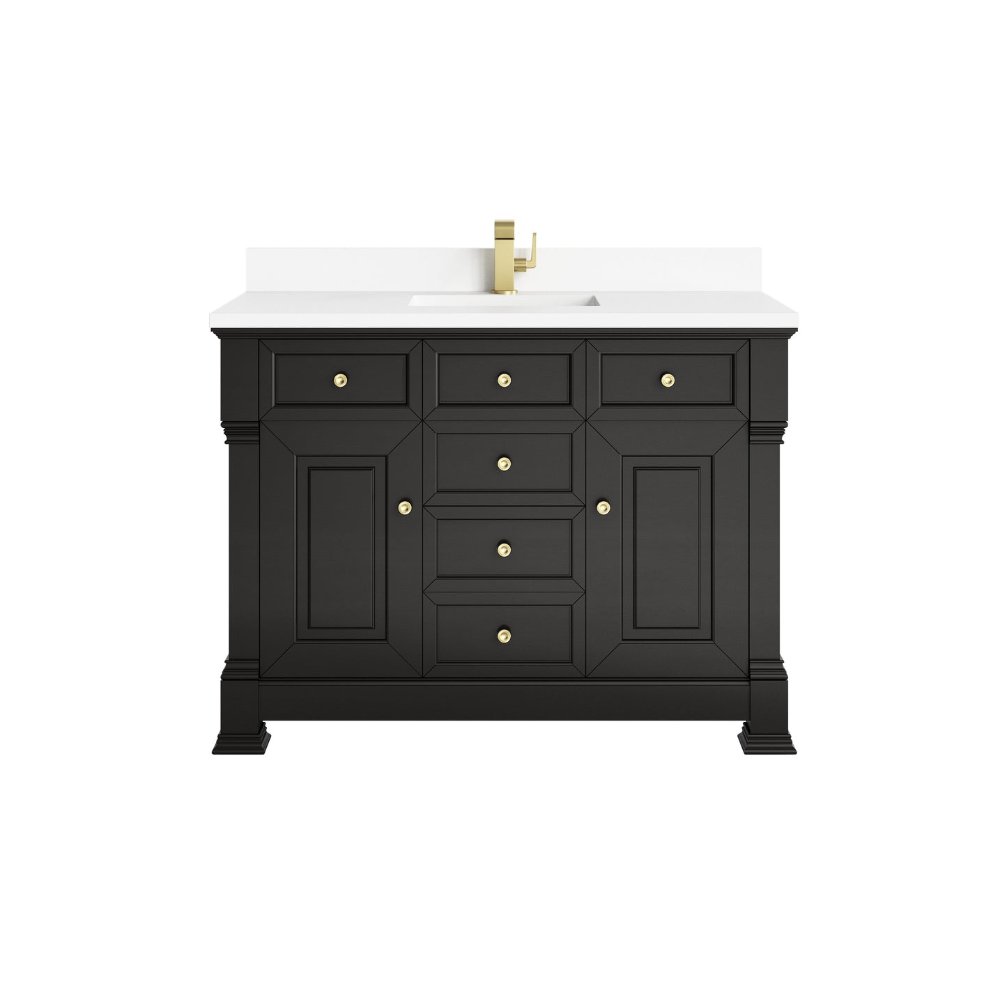 Brookfield 48" Single Vanity