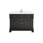 Brookfield 48" Single Vanity
