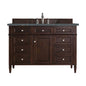 Brittany 48" Single Vanity Cabinet
