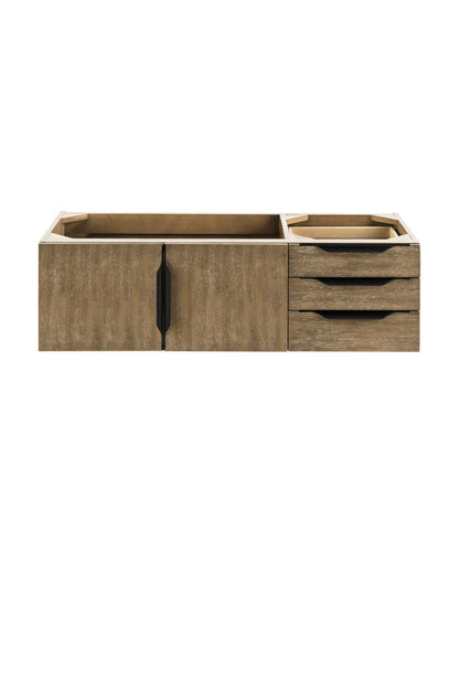 Columbia 48" Single Wall Mount Vanity Cabinet