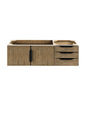Columbia 48" Single Wall Mount Vanity Cabinet