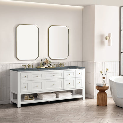 Breckenridge 72" Double Vanity