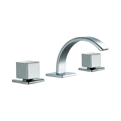ALFI brand AB1326 Widespread Modern Bathroom Faucet