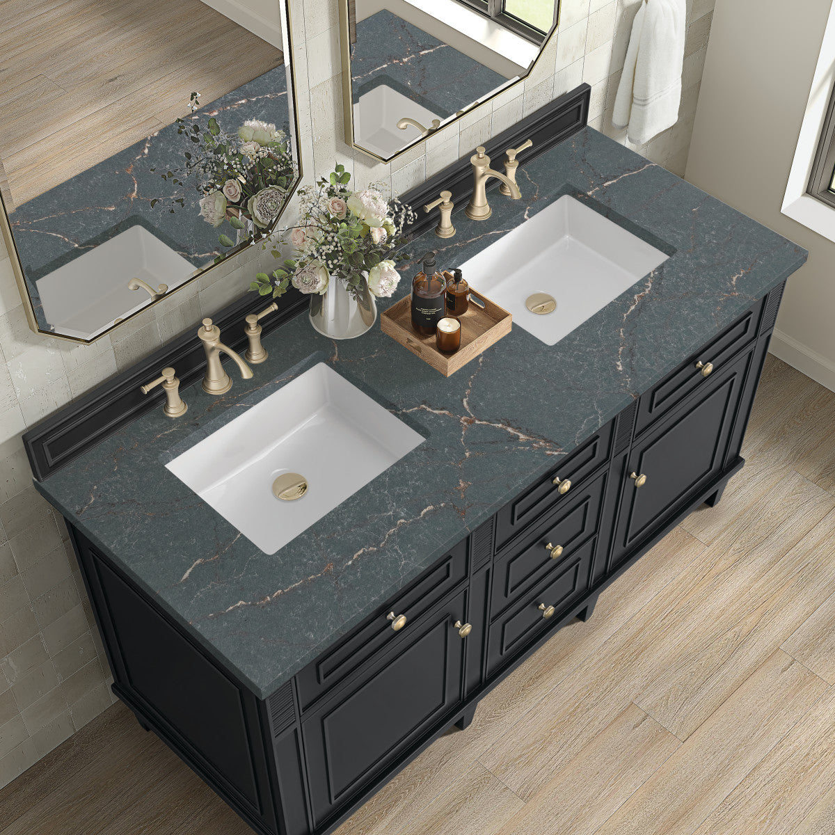 Lorelai 60" Double Vanity