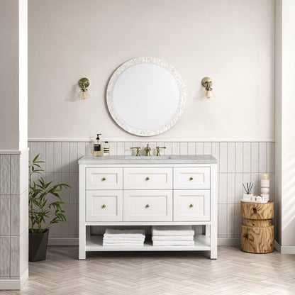 Breckenridge 48" Single Vanity Cabinet