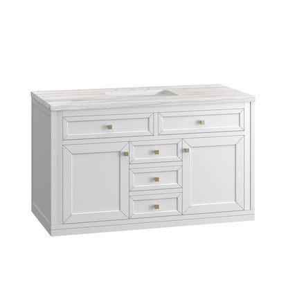 Chicago 48" Single Vanity Cabinet