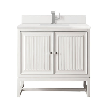 Athens 36" Single Vanity Cabinet