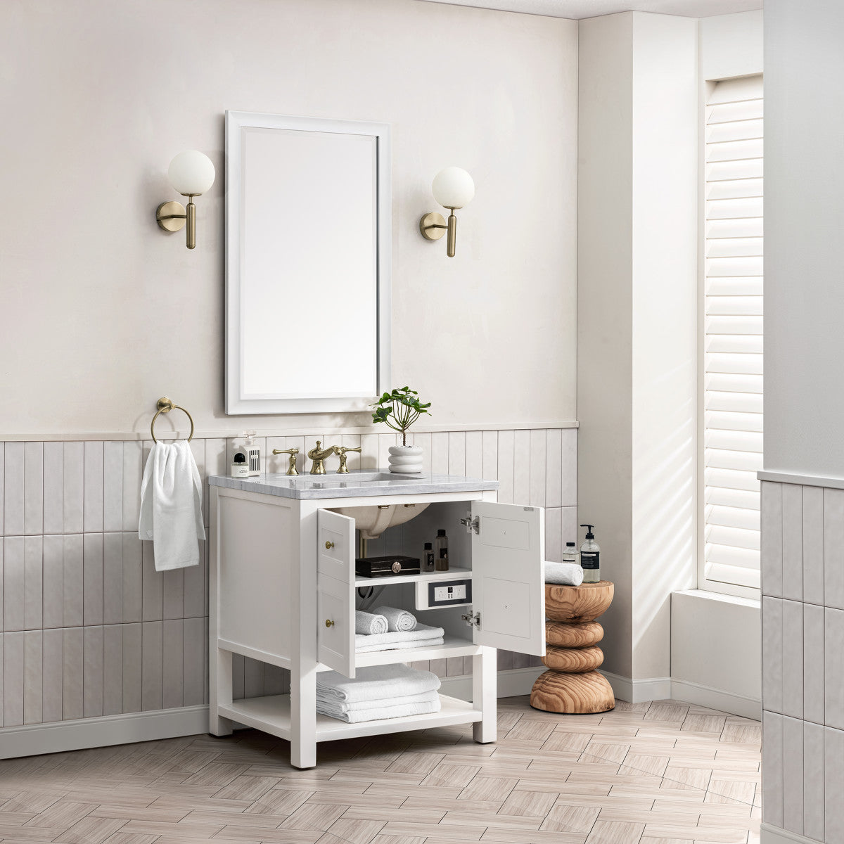 Breckenridge 30" Single Vanity Cabinet