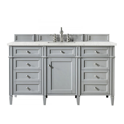 Brittany 60" Single Vanity Cabinet