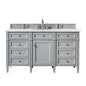 Brittany 60" Single Vanity Cabinet