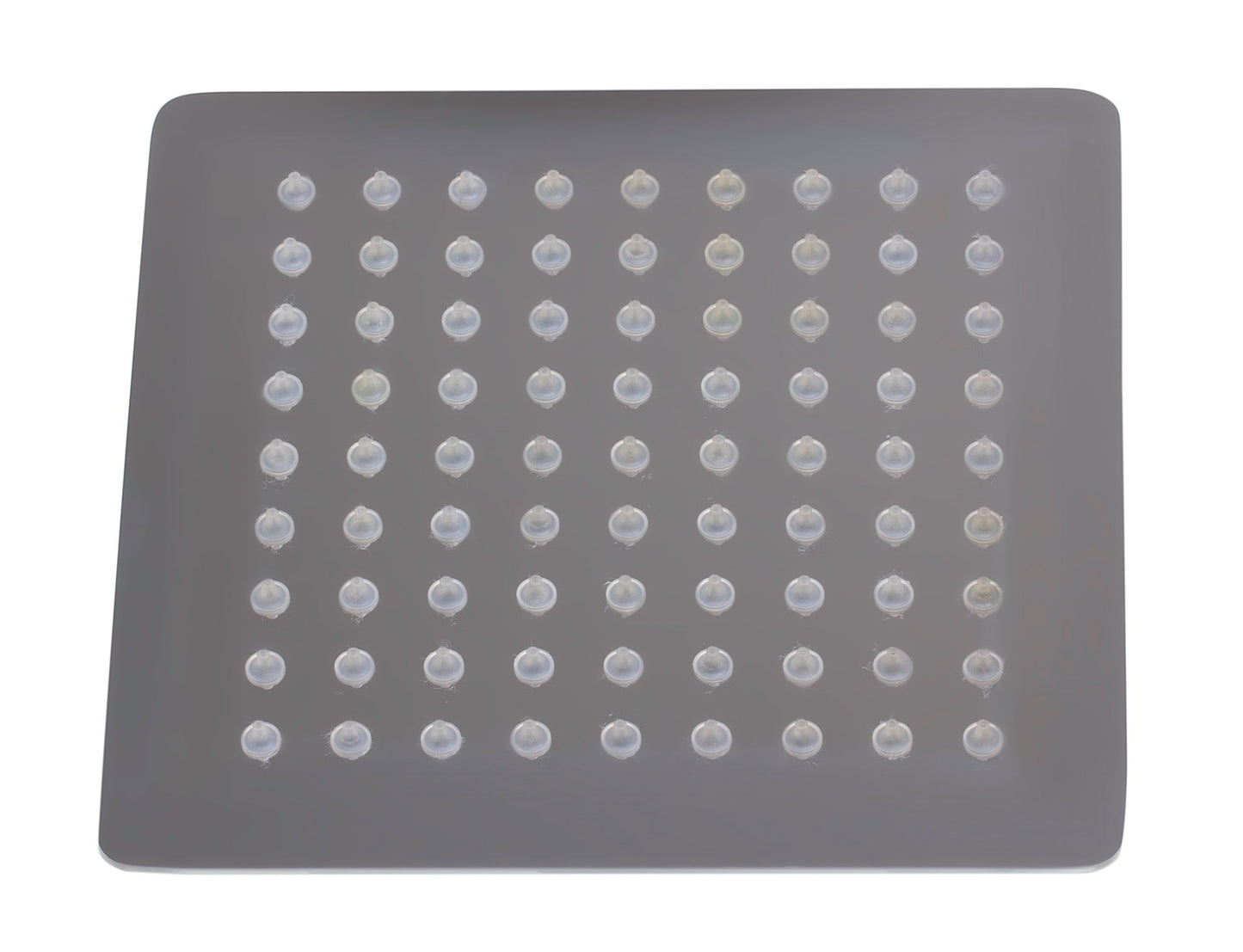 ALFI brand RAIN8S 8" Square Ultra Thin Rain Shower Head