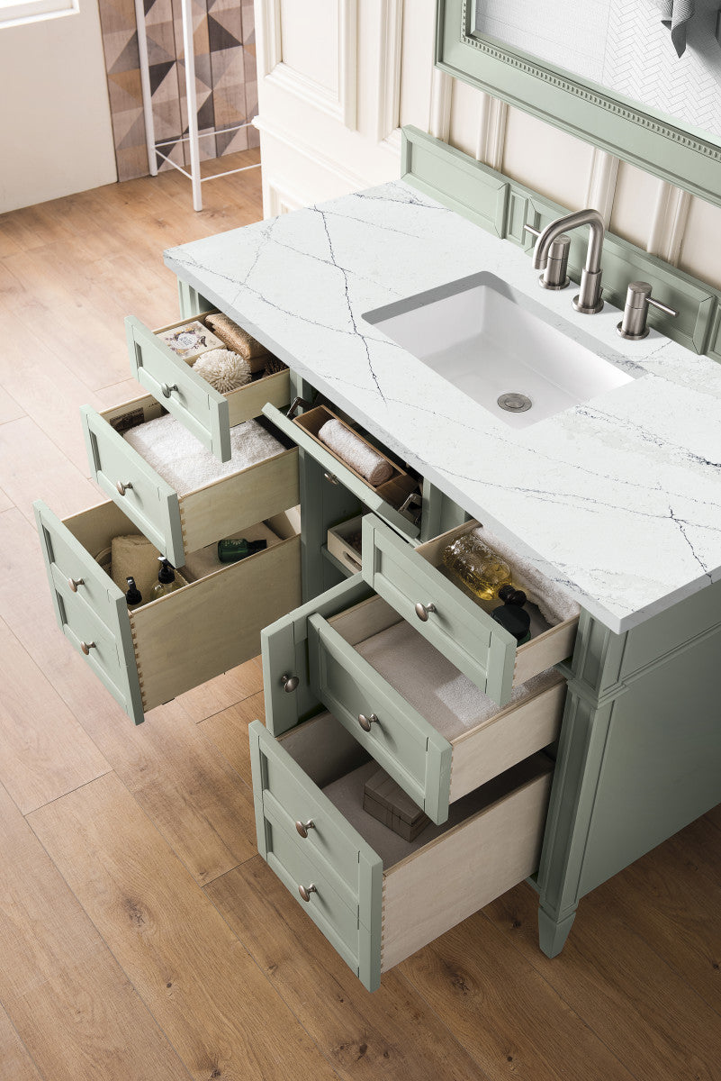 Brittany 48" Single Vanity Cabinet