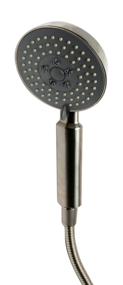 ALFI brand AB2545 Round Style 2 Way Thermostatic Shower Set