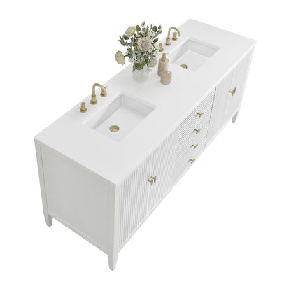 Myrrin 72" Vanity