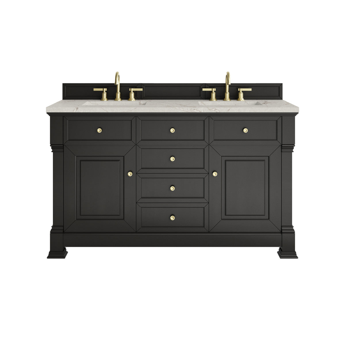 Brookfield 60" Double Vanity