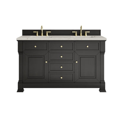 Brookfield 60" Double Vanity