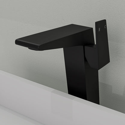 ALFI brand AB1475 Single Hole Tall Bathroom Faucet