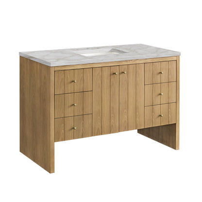 Hudson 48" Single Vanity Cabinet