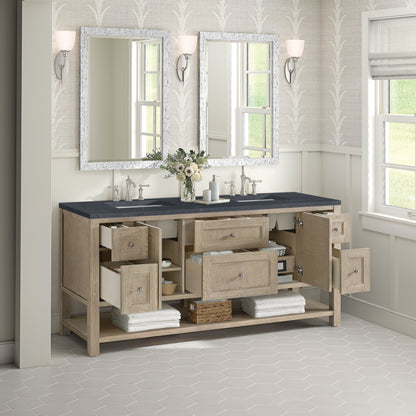 Breckenridge 72" Double Vanity