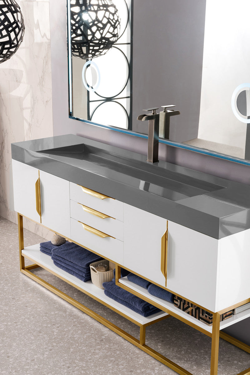 Columbia 72" Single Vanity