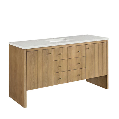 Hudson 60" Single Vanity Cabinet
