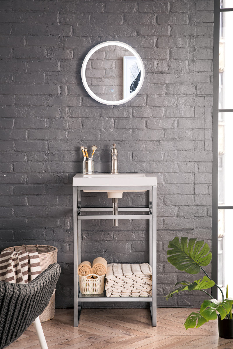 Boston 20" Single Console Vanity