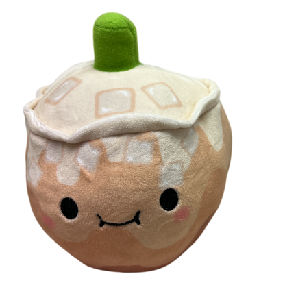Cheeky Chonks Reversible Plush - Roasted Rumps