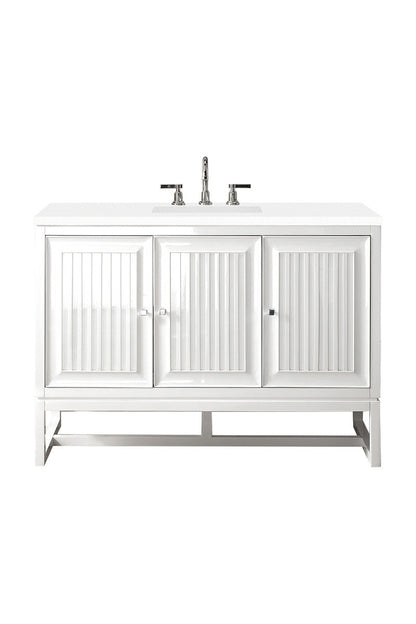 Athens 48" Single Vanity Cabinet