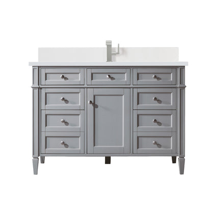 Brittany 48" Single Vanity Cabinet