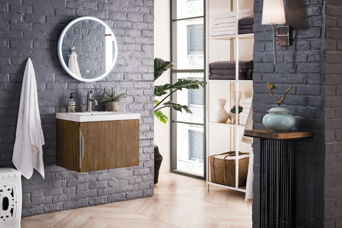 Columbia 24" Single Vanity Cabinet